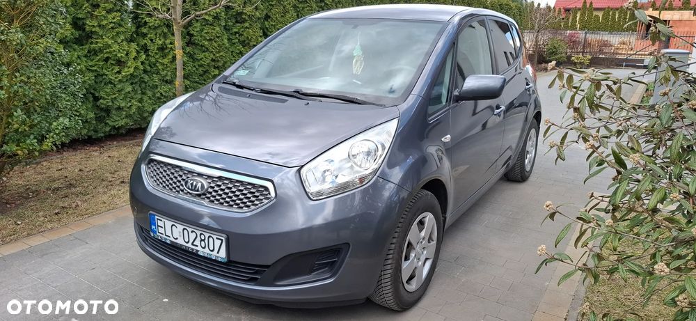 Kia Venga 1.4 M - 4