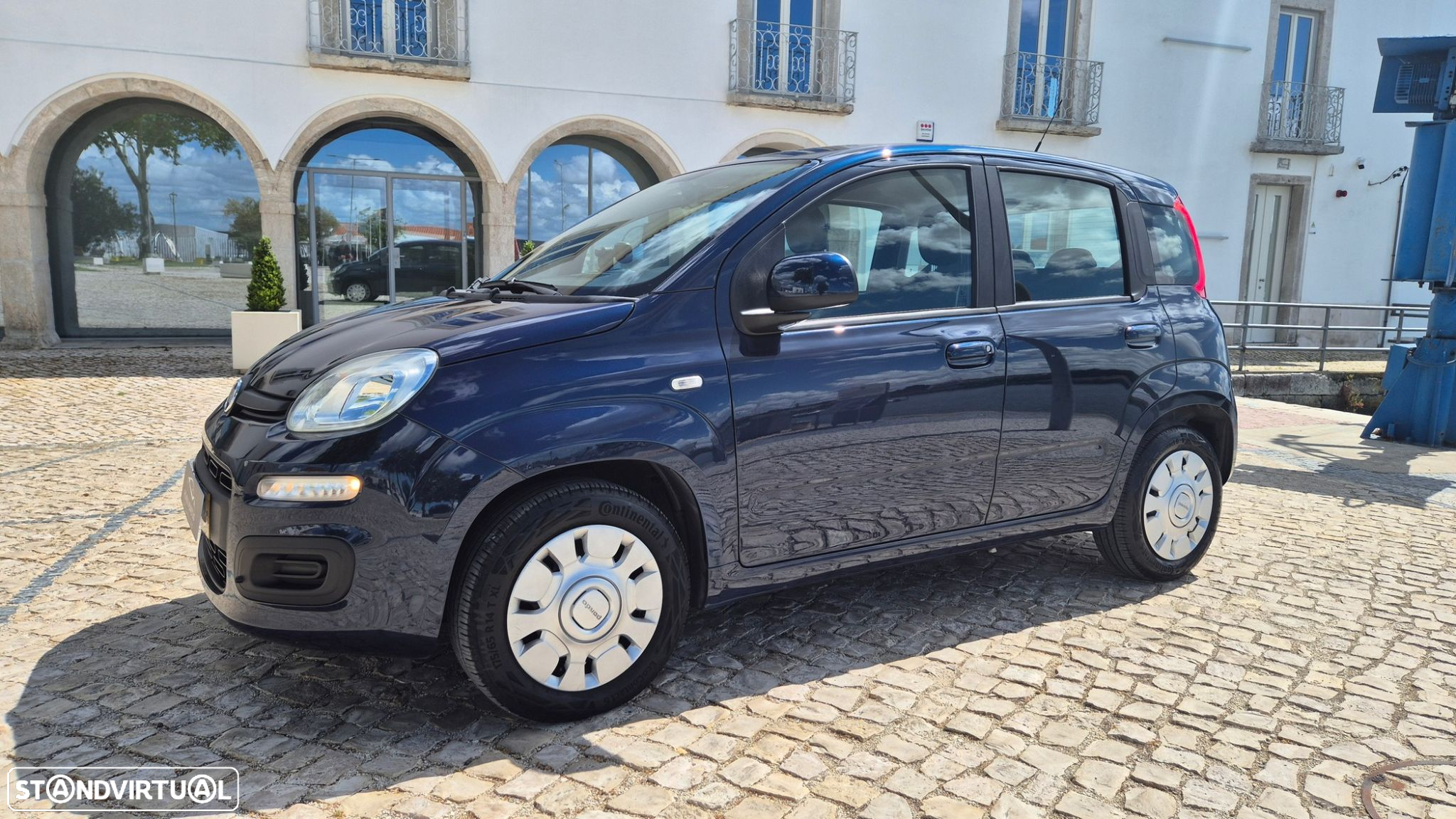 Fiat Panda 1.2 Lounge S&S - 3