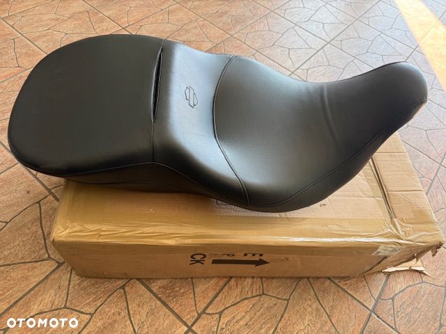 KANAPA SIEDZENIE TALLBOY HARLEY TOURING Electra Glide Road Glide Trike 09-23   52000134 - 1