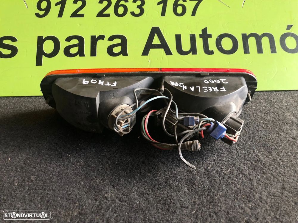 LAND ROVER FREELANDER FAROLIM DIREITO NEVOEIRO PISCA - FT409 - 4