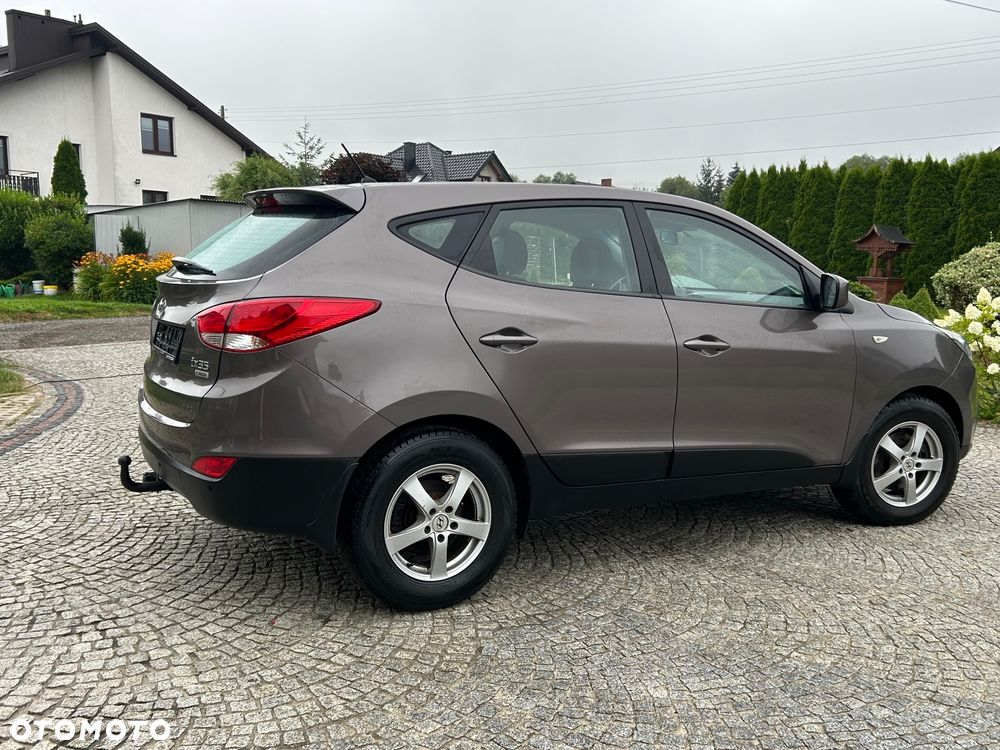 Hyundai ix35 2.0 CRDi 4WD Comfort - 11