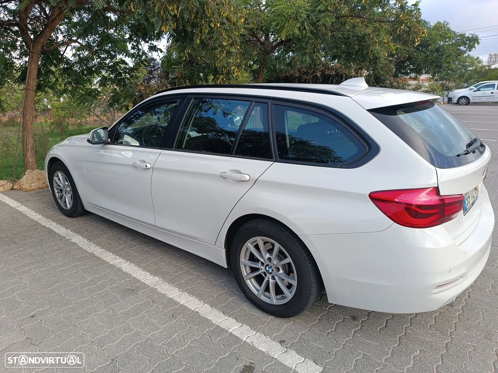 BMW 318 d Touring - 2