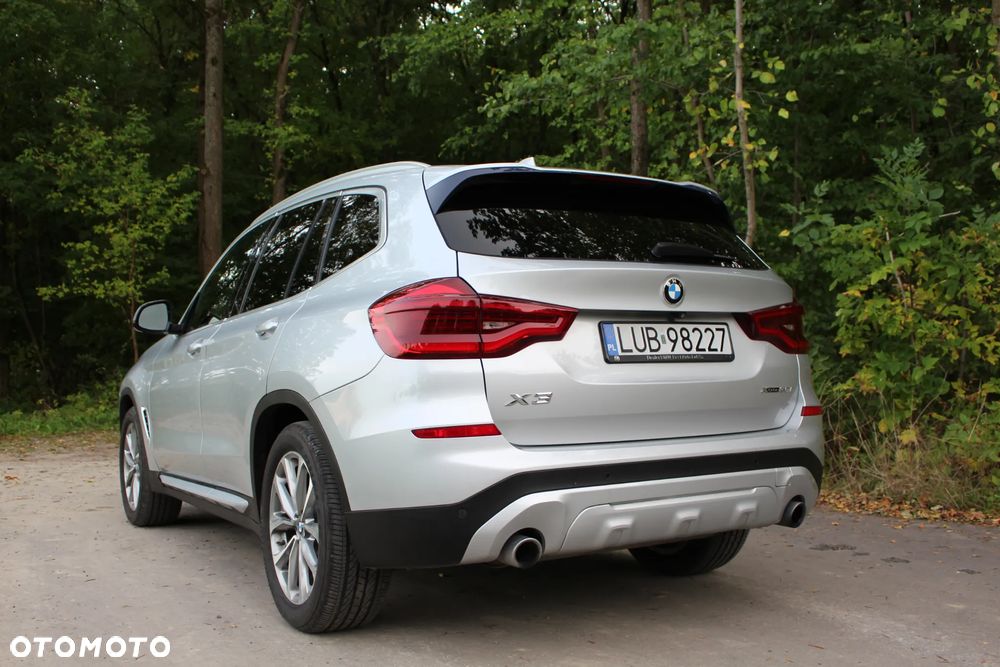 BMW X3 xDrive30i xLine - 5