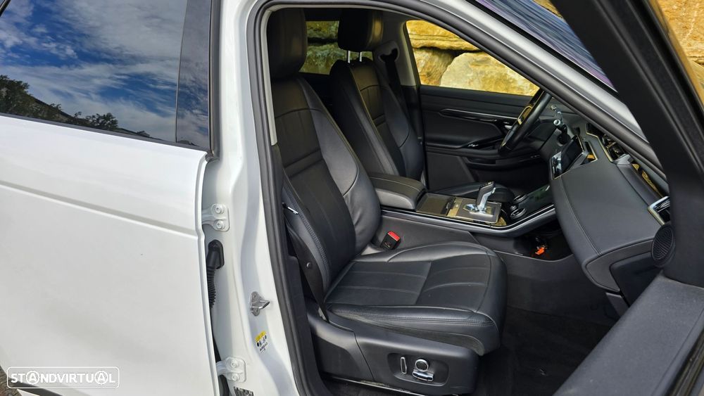 Land Rover Range Rover Evoque - 46