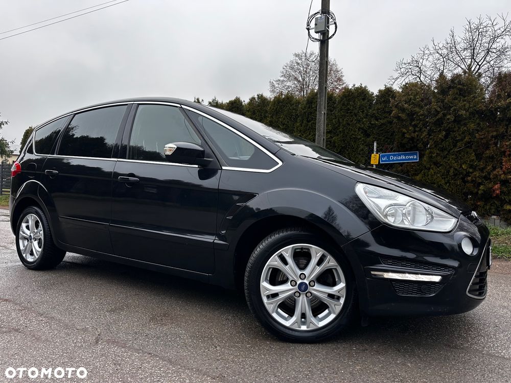 Ford S-Max 2.0 TDCi Silver X - 9