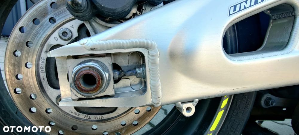 Honda CBR - 5