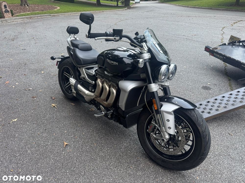 Triumph Rocket - 24