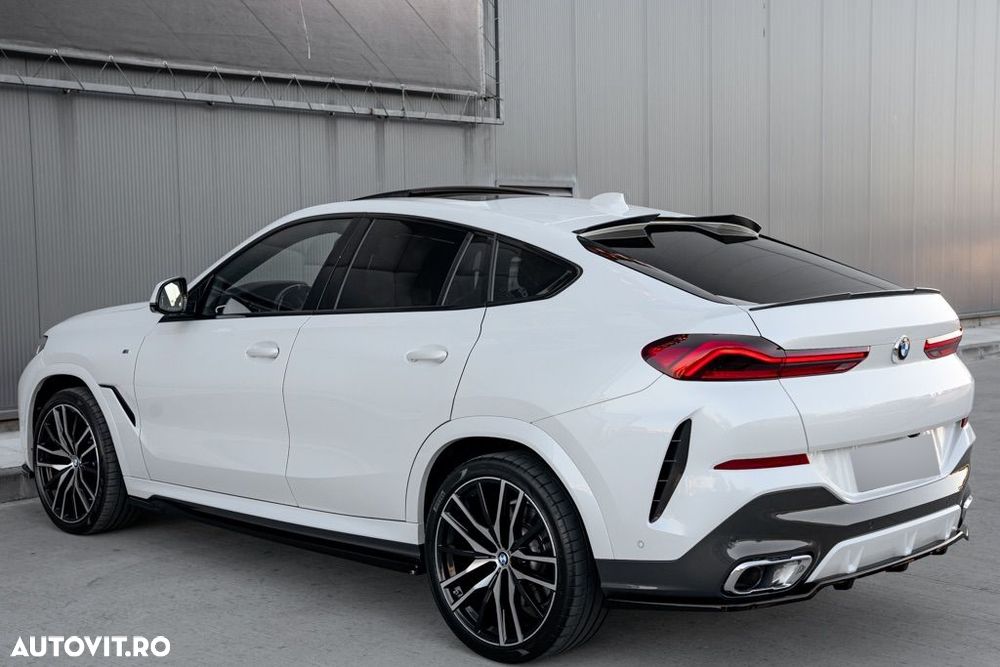 BMW X6 xDrive30d - 12
