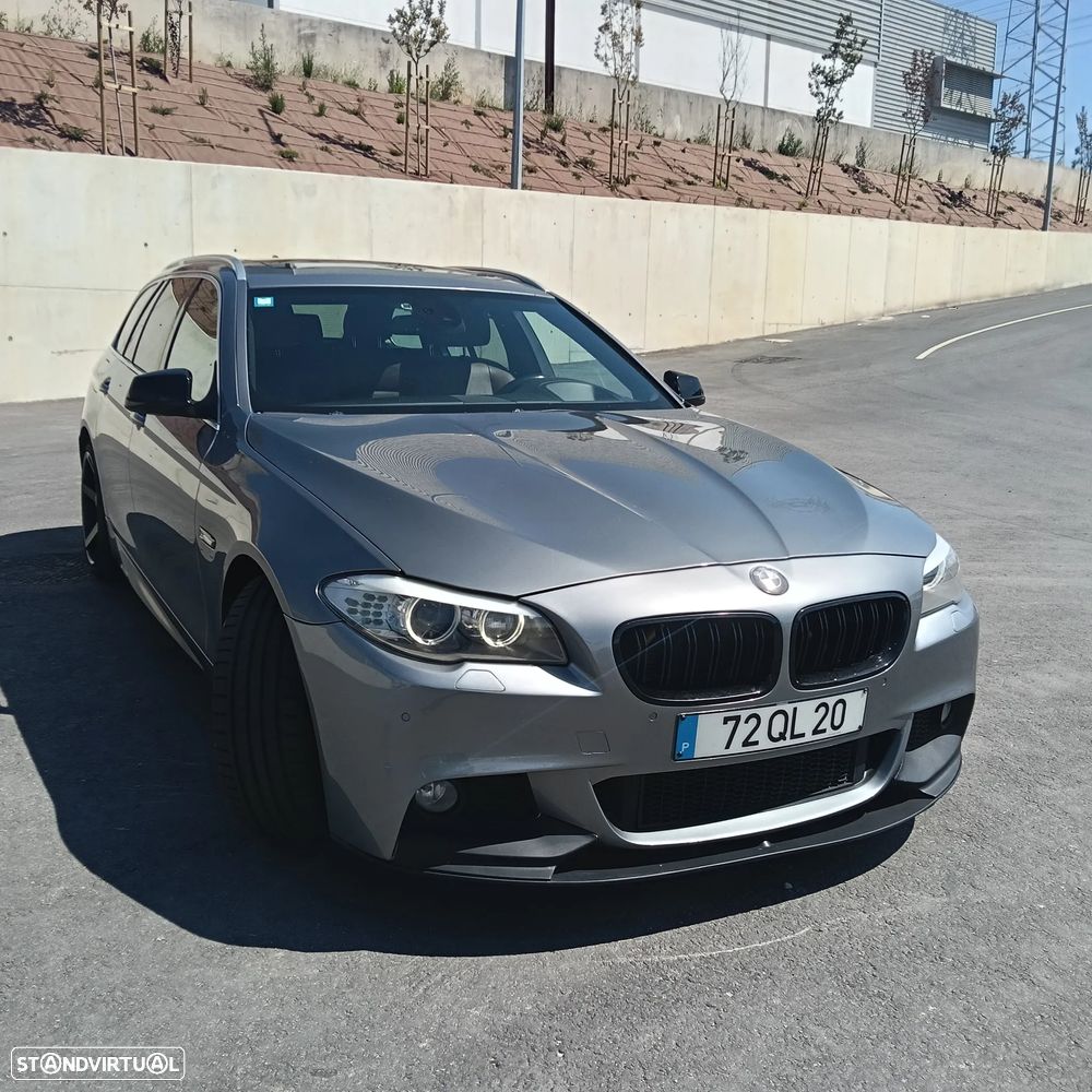 BMW 520 d Pack M - 22