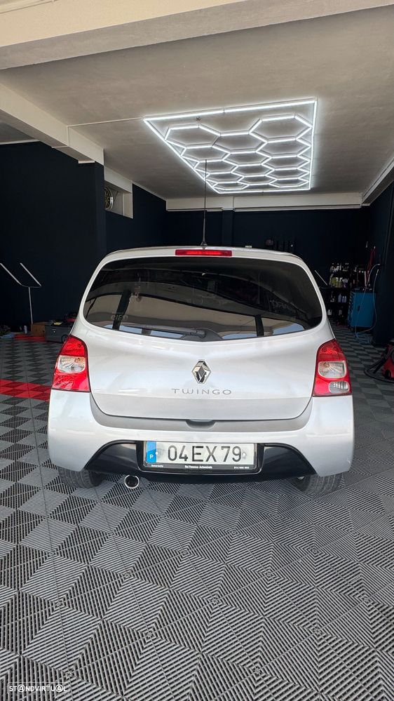 Renault Twingo 1.2 16V Dynamique S - 4