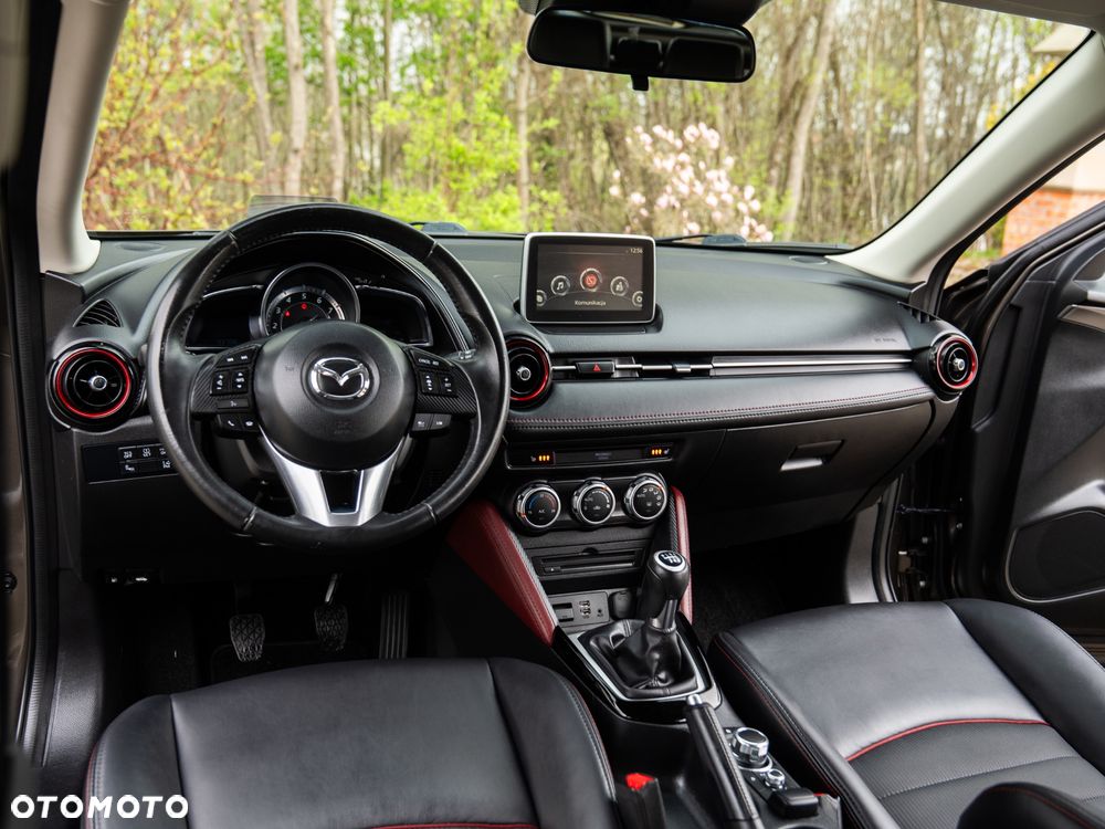 Mazda CX-3 SKYACTIV-G 120 FWD Exclusive-Line - 30