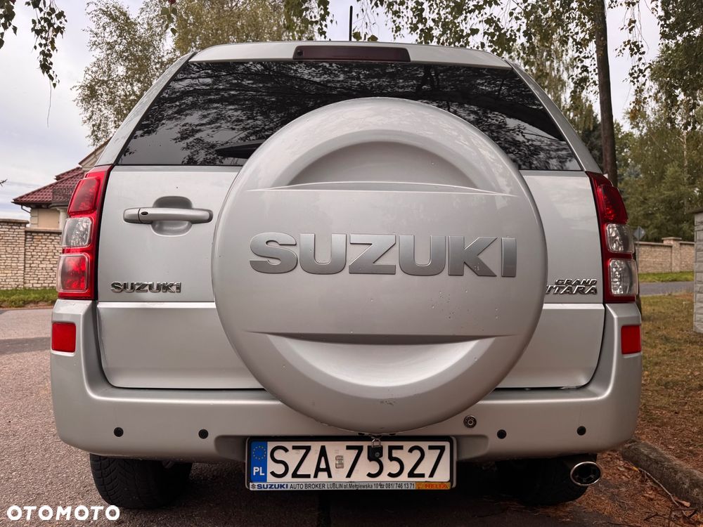 Suzuki Grand Vitara 1.9 DDiS De Luxe - 10