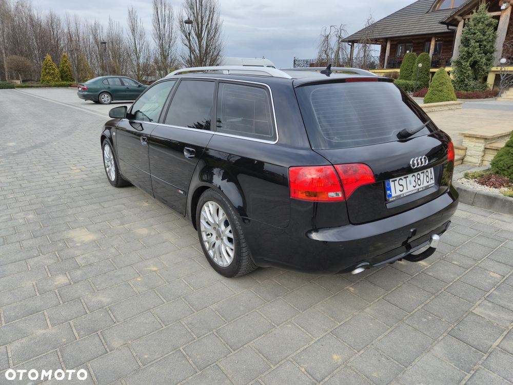 Audi A4 Avant 2.0 TDI DPF Attraction - 25