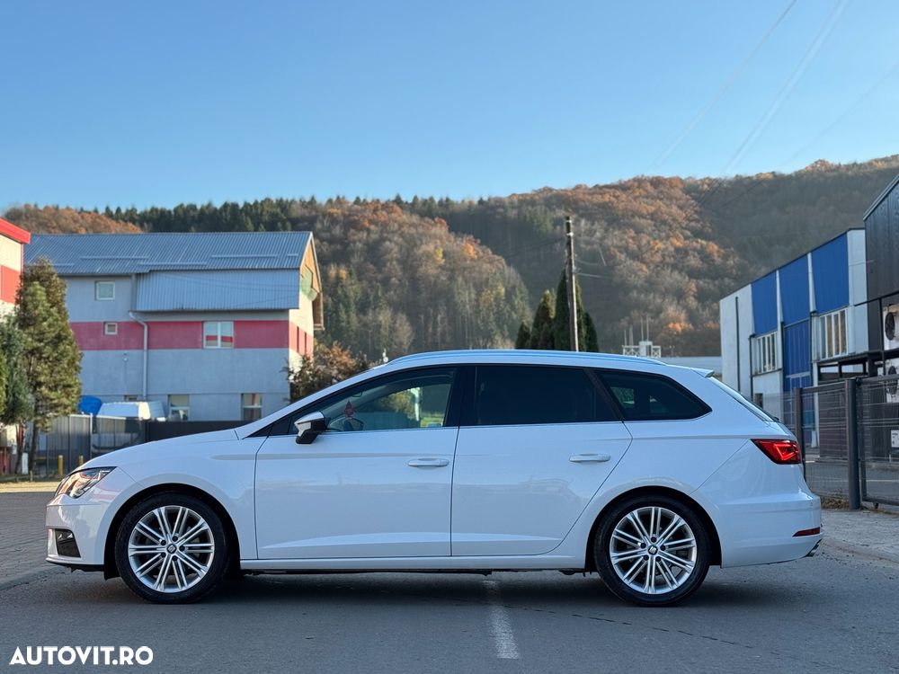Seat Leon 1.5 TSI ACT DSG OPF Xcellence - 7