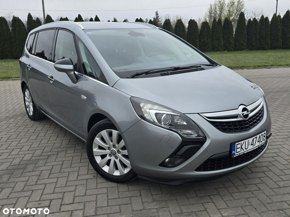 Opel Zafira - 1