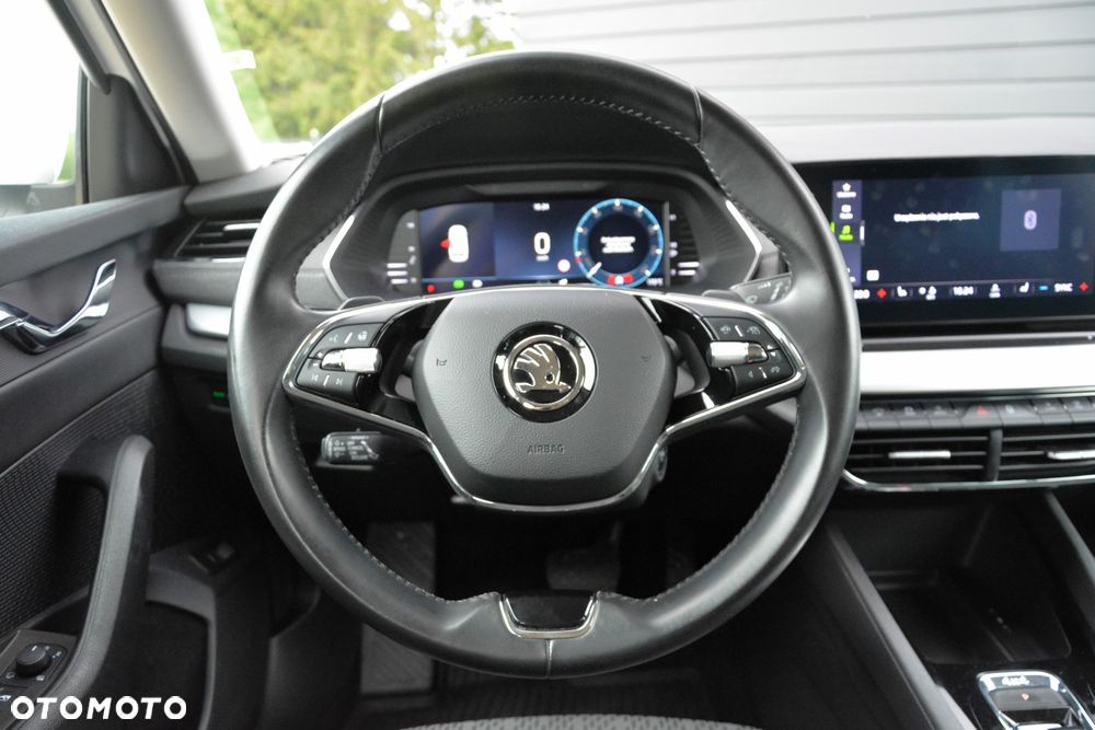Skoda Octavia 2.0 TDI 4x4 Style DSG - 12
