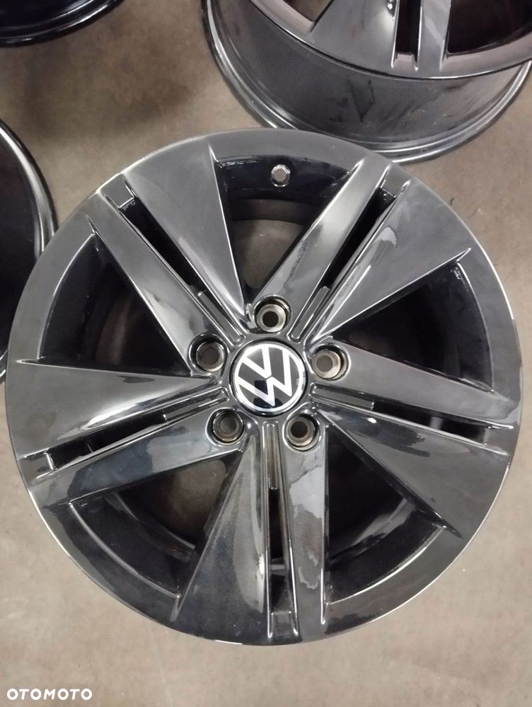 FELGI ALU 5X112 16 GOLF V VI VII VIII 5H OE - 3