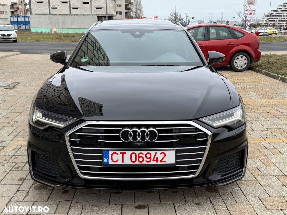 Audi A6 40 TDI S tronic S line - 4