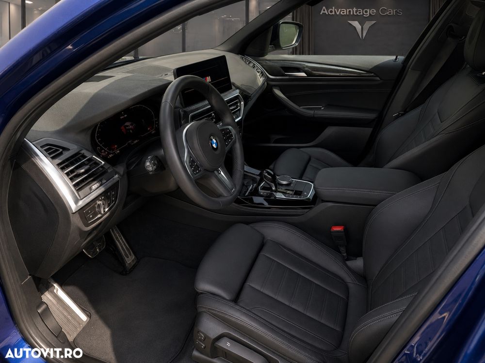 BMW X4 xDrive30d Aut. M Sport - 7