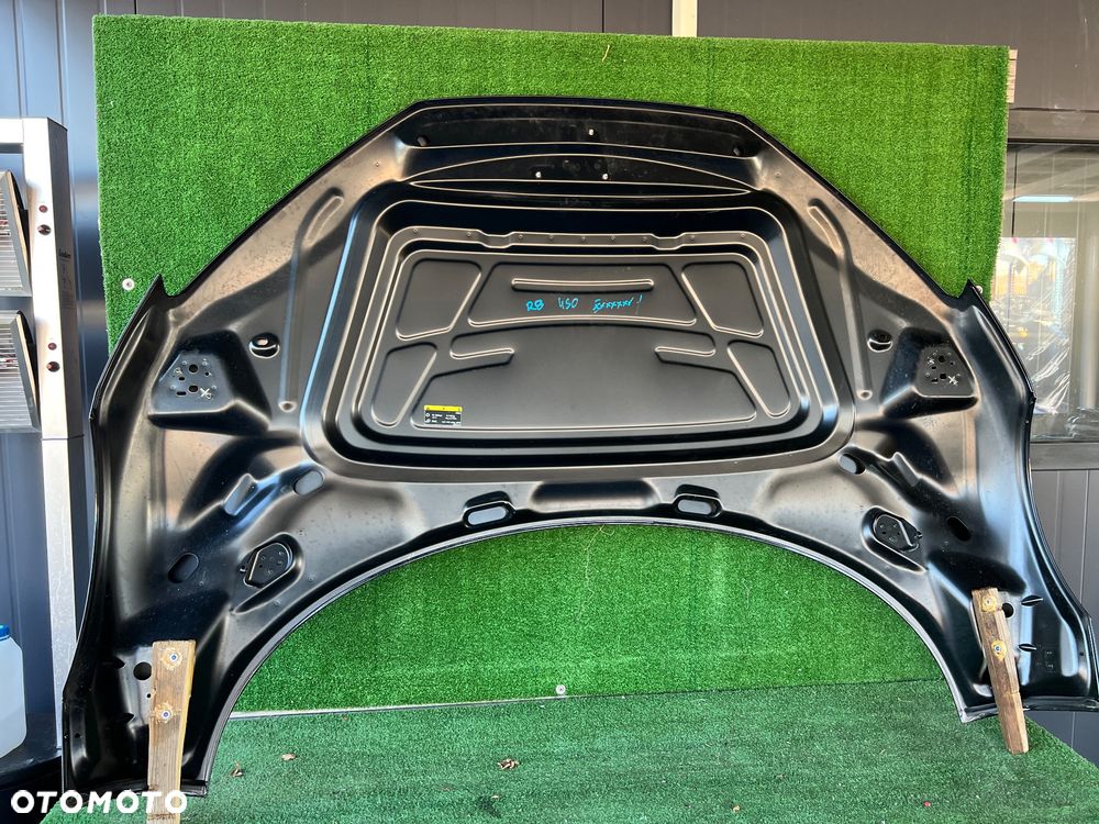 Audi R8 4S0 Maska silnika - 3