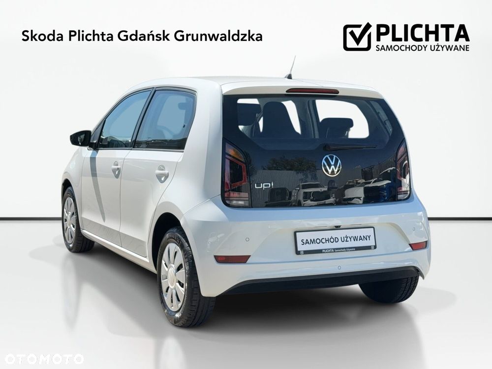 Volkswagen up! 1.0 move - 8