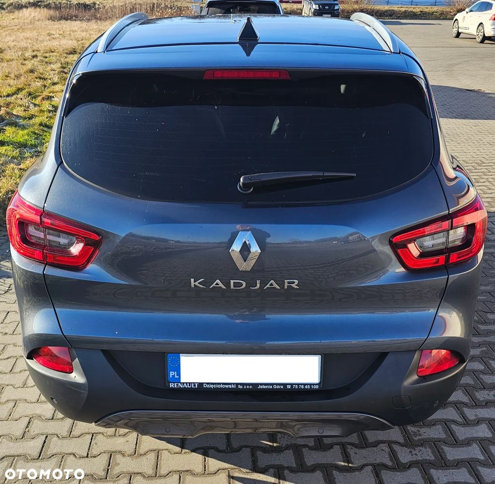 Renault Kadjar 1.2 Energy TCe Intens - 4