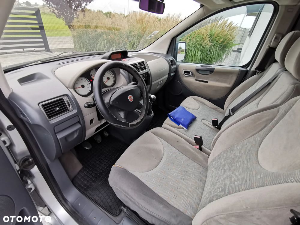 Fiat Scudo L2 (5-Si.) DPF Panorama Executive - 14