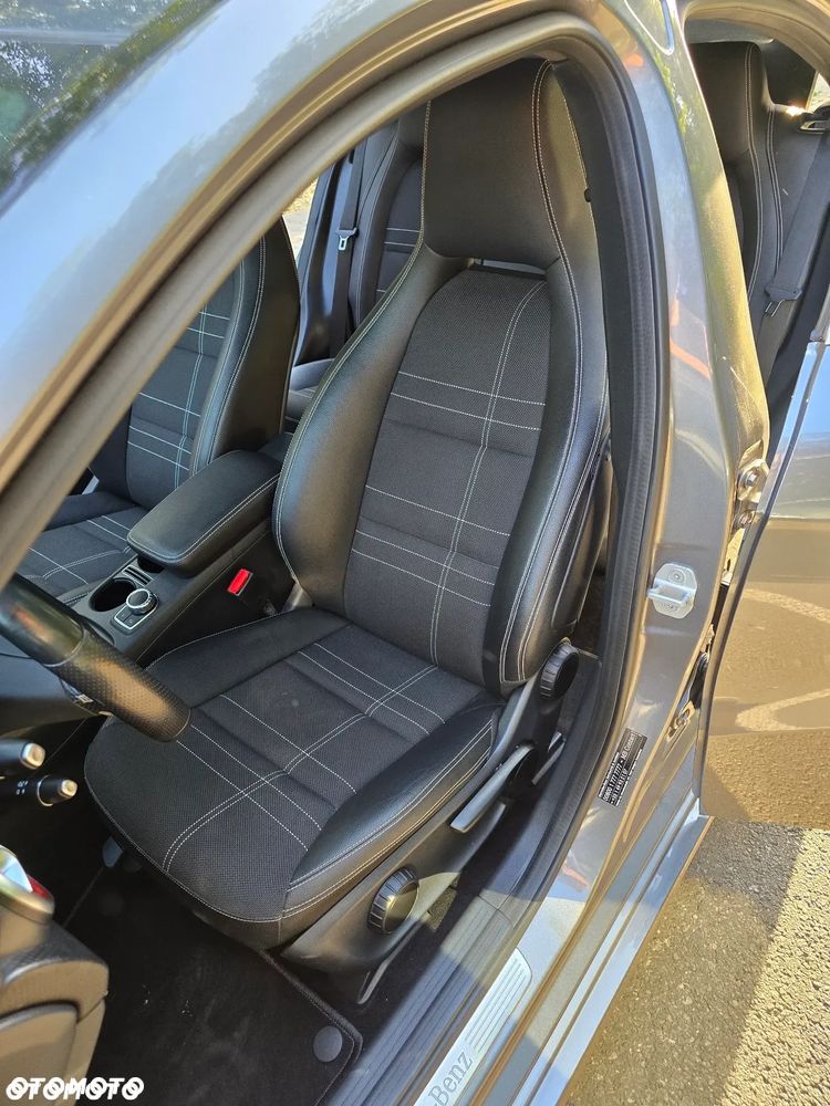 Mercedes-Benz Klasa A 180 CDI AMG Line - 18