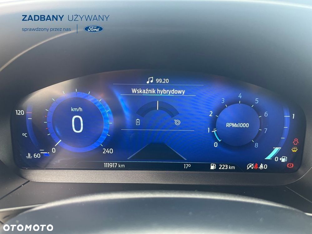 Ford Focus 1.0 EcoBoost Hybrid ST-LINE - 14