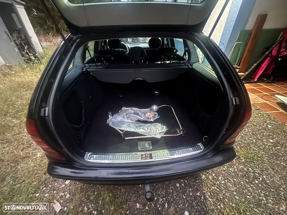 Mercedes-Benz C 220 CDI Elegance - 8