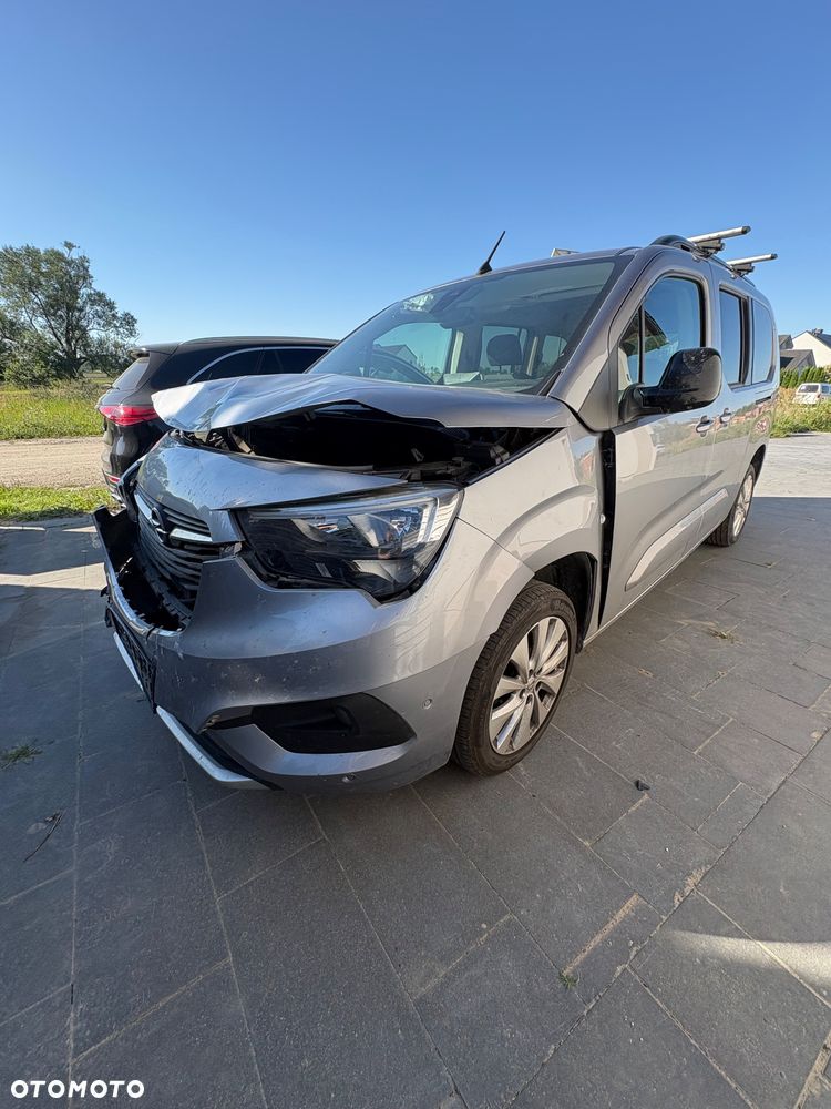 Opel Combo 1.2 Turbo Elite S&S - 1