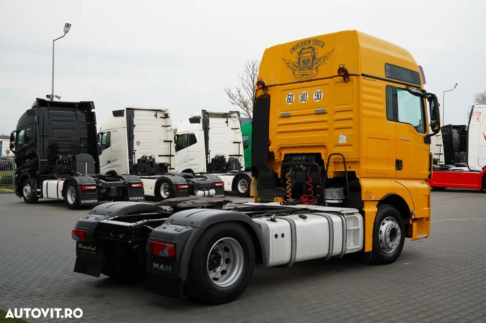 MAN TGX 18. 440 / XXL / MANUAL / EURO 5 - 9