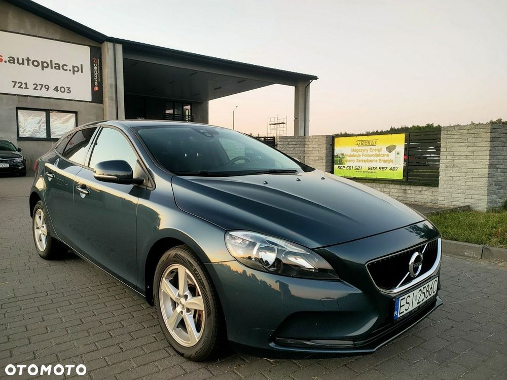 Volvo V40 D2 Drive-E SCR Momentum - 7