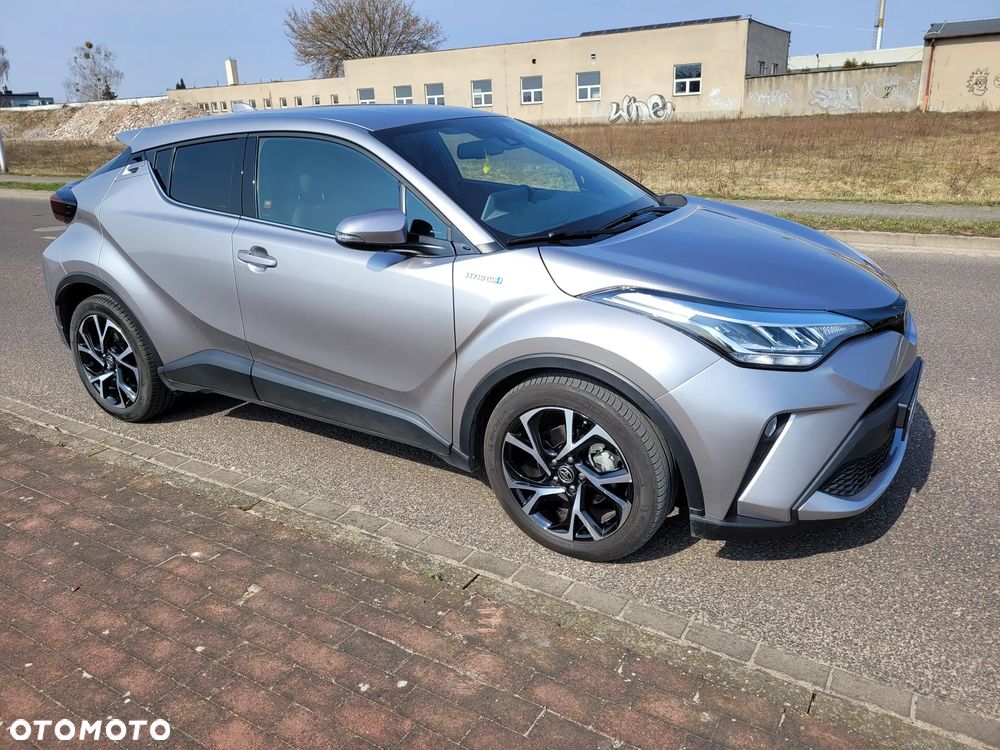 Toyota C-HR 1.8 Hybrid Premium - 3