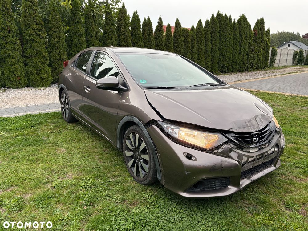 Honda Civic 1.8 i-VTEC Executive 40 Jahre Edition - 2