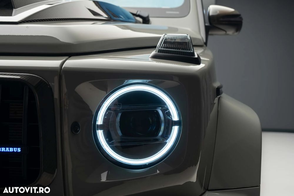 Mercedes-Benz G AMG 65 AMG SPEEDSHIFT 7G-TRONIC - 6