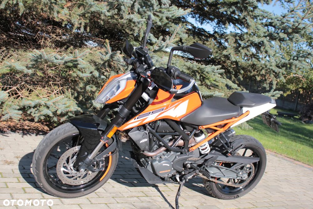 KTM Duke - 27