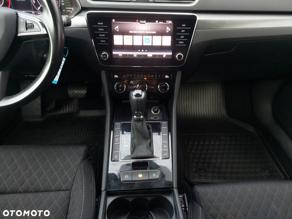 Skoda Superb - 21
