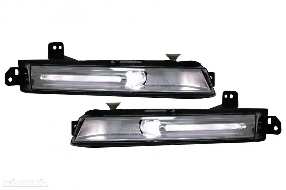 Para-choques Range Rover L405 Vogue IV (2018 a 2020) - 11