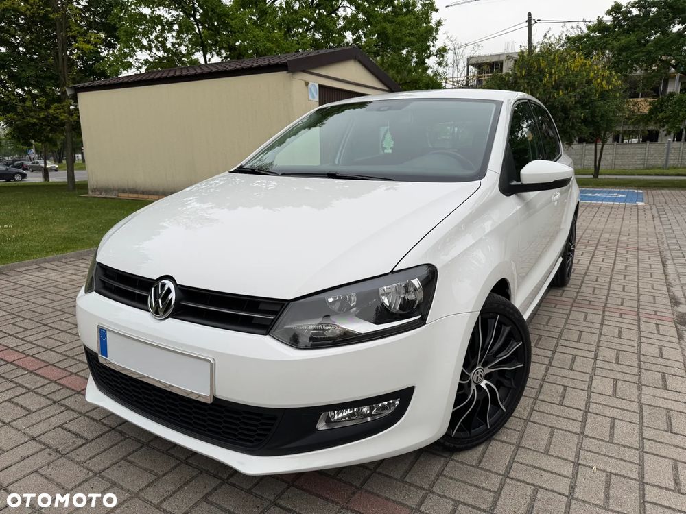 Volkswagen Polo 1.4 Team - 9
