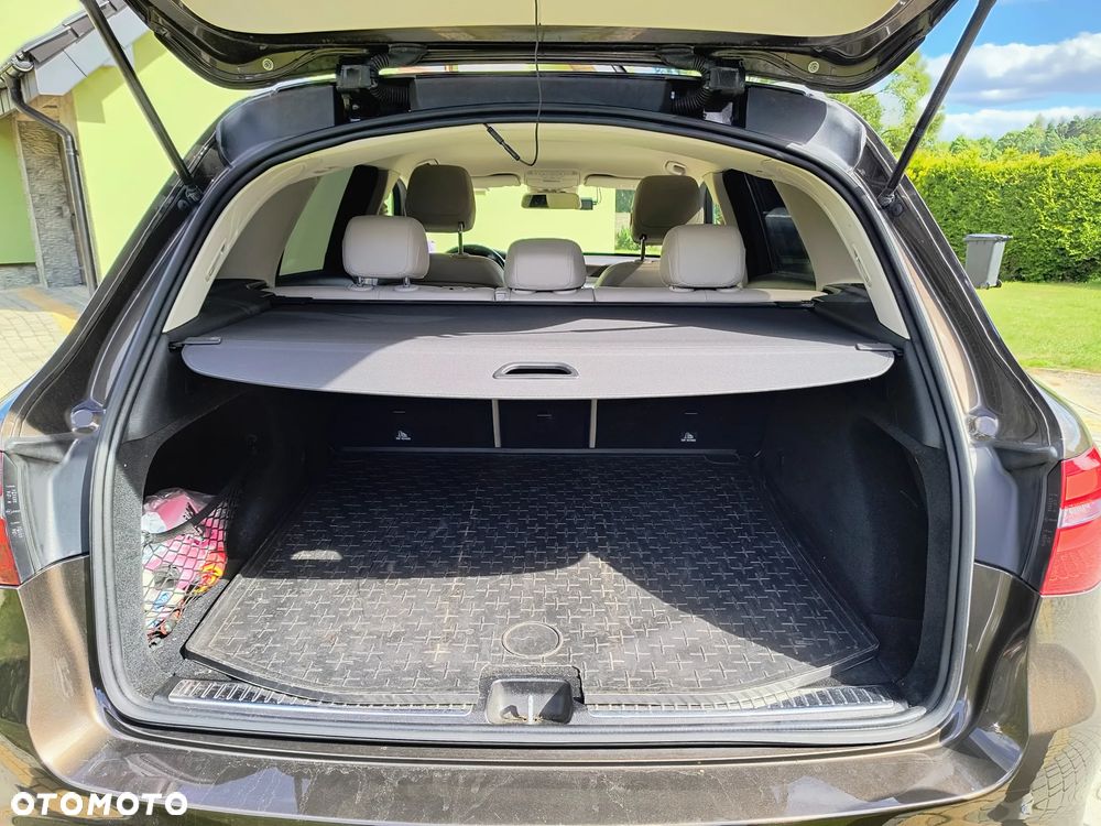 Mercedes-Benz GLC 250 4-Matic - 6