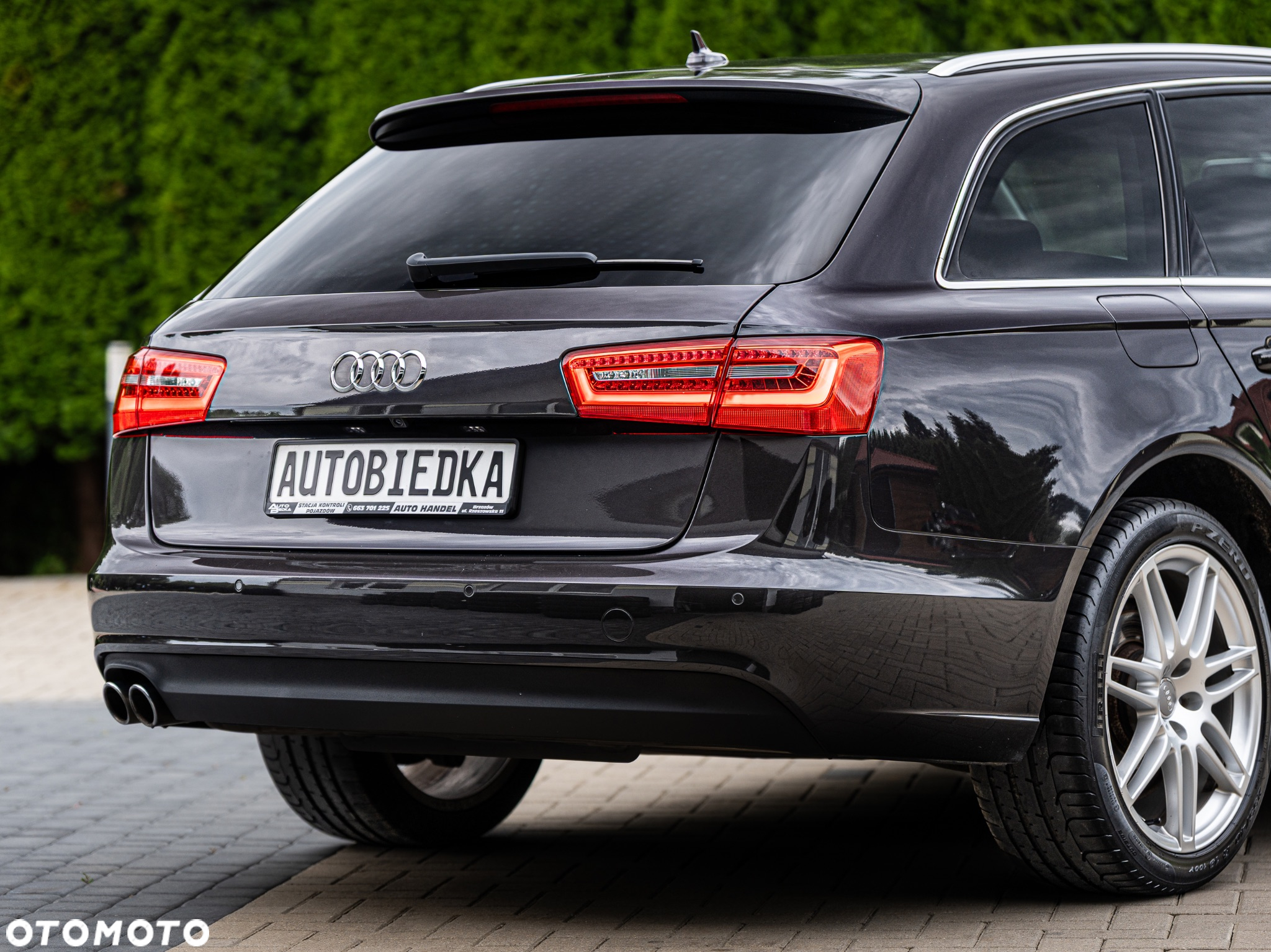 Audi A6 Avant 2.0 TDI DPF - 21