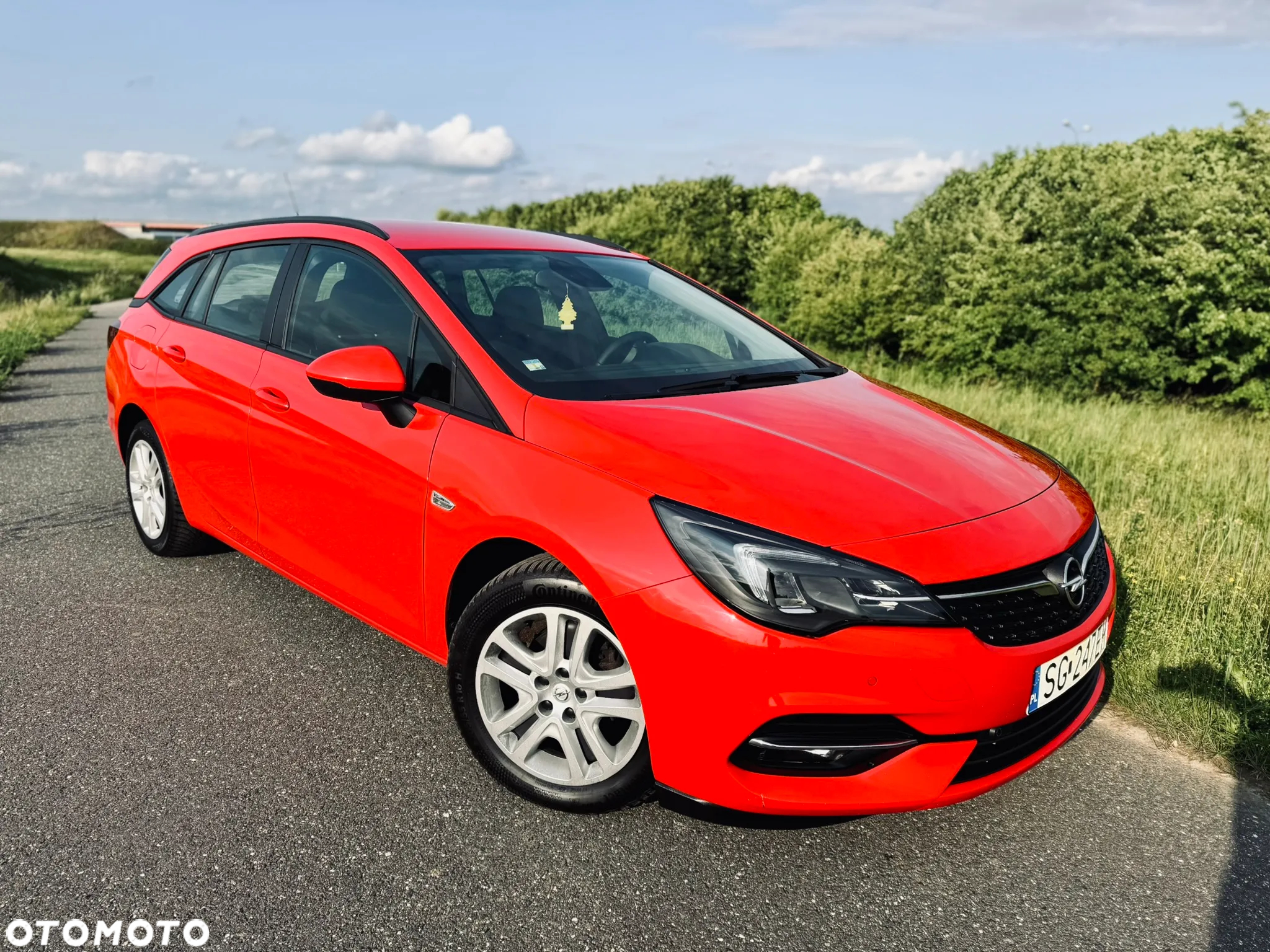 Opel Astra 1.5 D Start/Stop Business Edition - 15