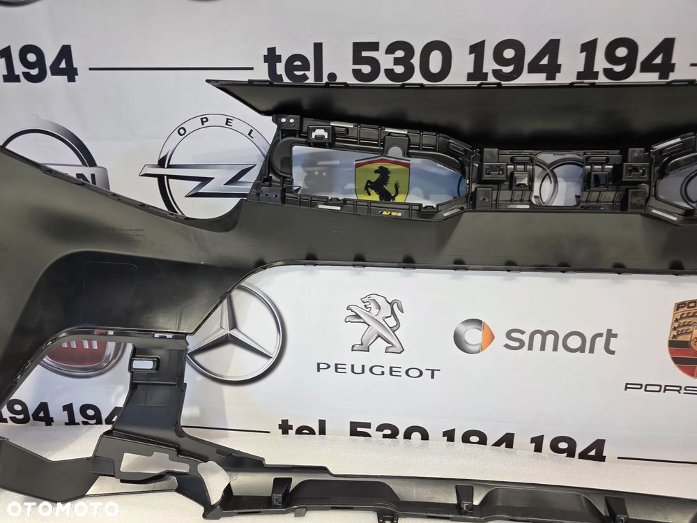 KIA PICANTO III LIFT X-LINE 21- NOWY ORYGINALNY ZDERZAK PRZEDNI PRZÓD , NR 86511-G6BA0 , NR AUKCJI NZ1831 - 21