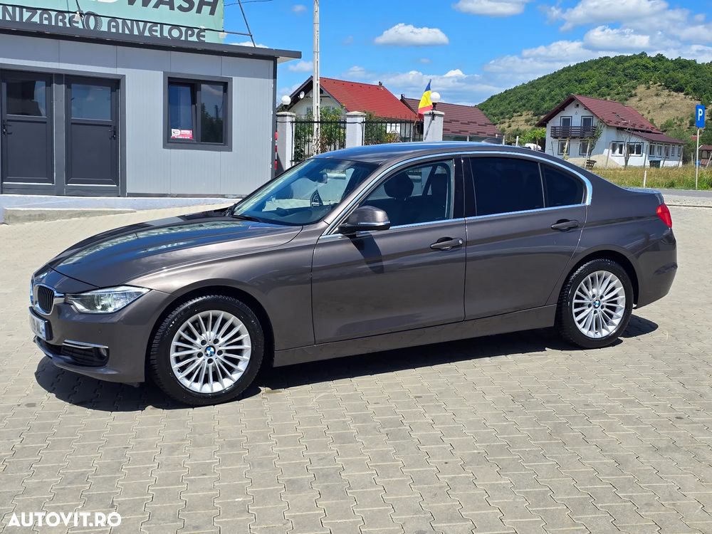 BMW Seria 3 - 5