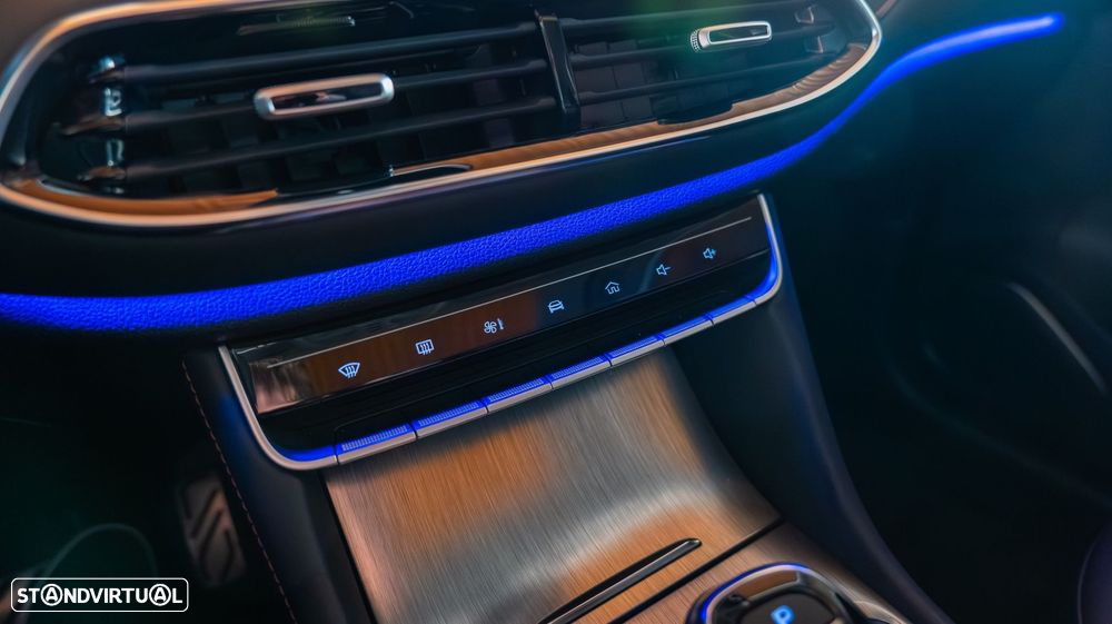 MG EHS 1.5 T-GDI Plug-in Hybrid Luxury - 21