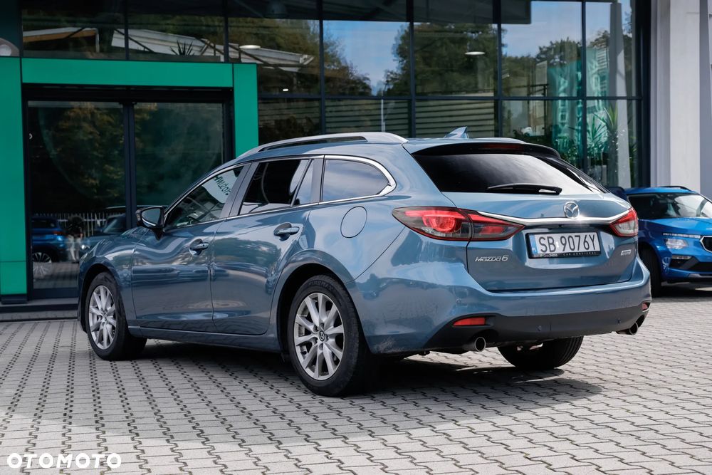 Mazda 6 - 6