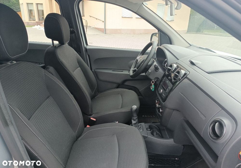 Dacia Lodgy - 14