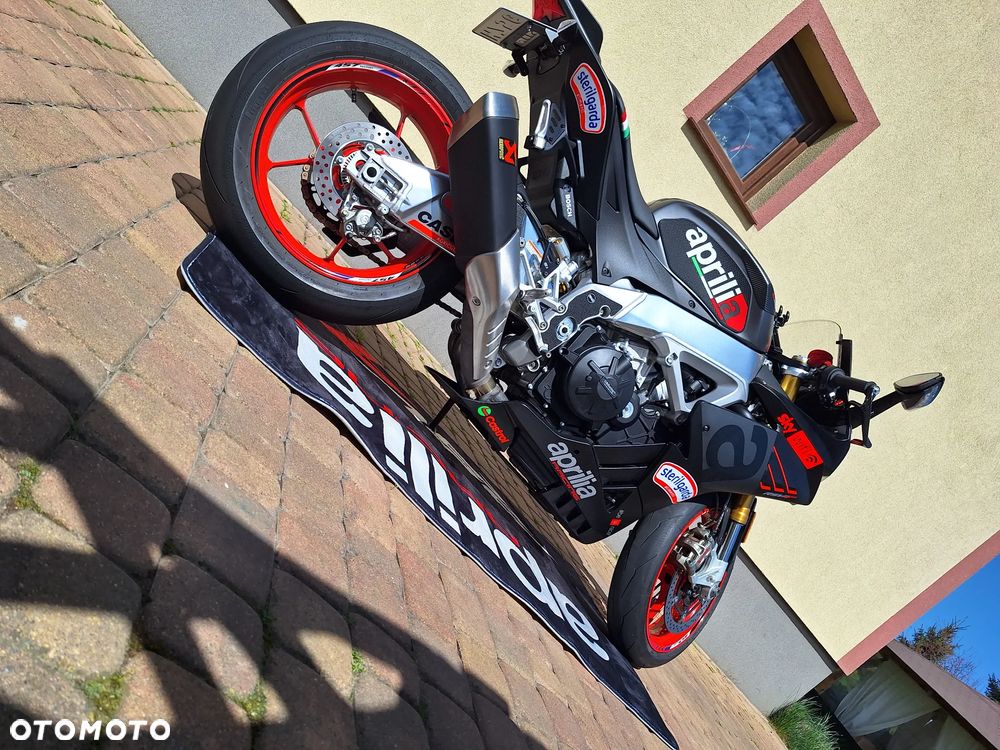 Aprilia RSV - 11