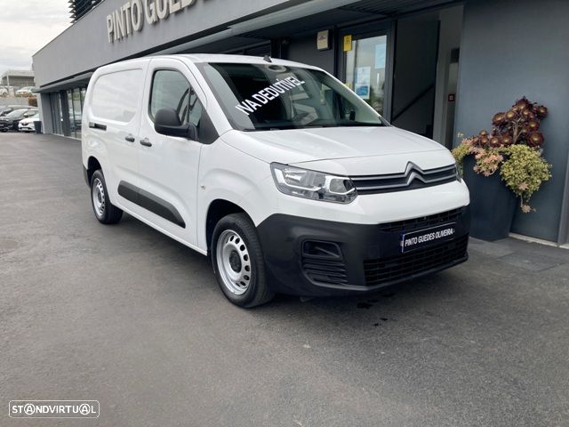 Citroën BERLINGO XL 1.5 HDI IVA DEDUTIVEL - 1
